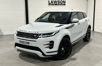 USED 2019 69 LAND ROVER RANGE ROVER EVOQUE 2.0 D180 R-Dynamic SE SUV 5dr Diesel Auto 4WD Euro 6 (s/s) (180 ps) 