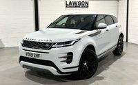 USED 2019 69 LAND ROVER RANGE ROVER EVOQUE 2.0 D180 R-Dynamic SE SUV 5dr Diesel Auto 4WD Euro 6 (s/s) (180 ps) 