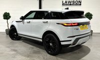 USED 2019 69 LAND ROVER RANGE ROVER EVOQUE 2.0 D180 R-Dynamic SE SUV 5dr Diesel Auto 4WD Euro 6 (s/s) (180 ps) 