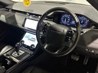 USED 2019 69 LAND ROVER RANGE ROVER EVOQUE 2.0 D180 R-Dynamic SE SUV 5dr Diesel Auto 4WD Euro 6 (s/s) (180 ps) 