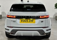 USED 2019 69 LAND ROVER RANGE ROVER EVOQUE 2.0 D180 R-Dynamic SE SUV 5dr Diesel Auto 4WD Euro 6 (s/s) (180 ps) 