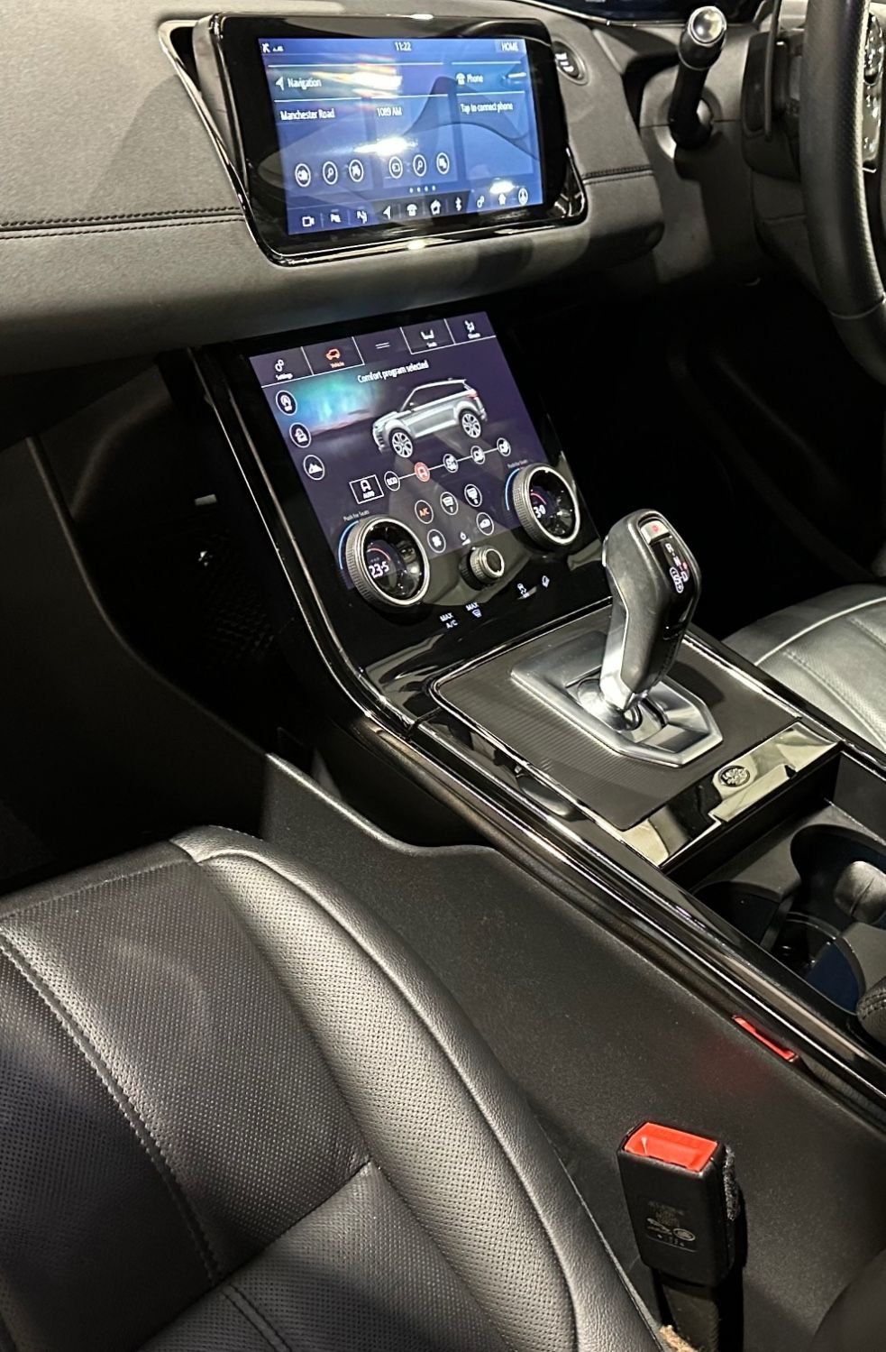 USED 2019 69 LAND ROVER RANGE ROVER EVOQUE 2.0 D180 R-Dynamic SE SUV 5dr Diesel Auto 4WD Euro 6 (s/s) (180 ps) 