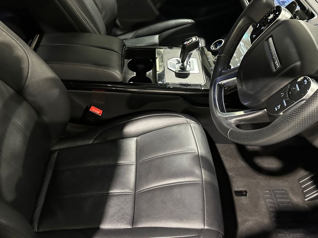 USED 2019 69 LAND ROVER RANGE ROVER EVOQUE 2.0 D180 R-Dynamic SE SUV 5dr Diesel Auto 4WD Euro 6 (s/s) (180 ps) 