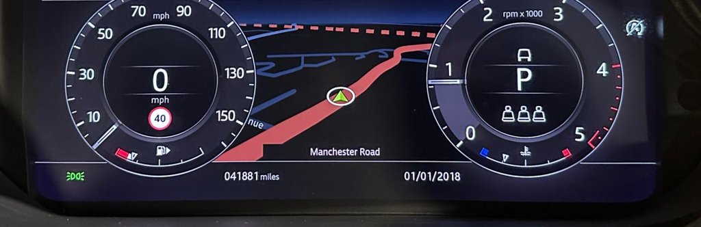 USED 2019 69 LAND ROVER RANGE ROVER EVOQUE 2.0 D180 R-Dynamic SE SUV 5dr Diesel Auto 4WD Euro 6 (s/s) (180 ps) 