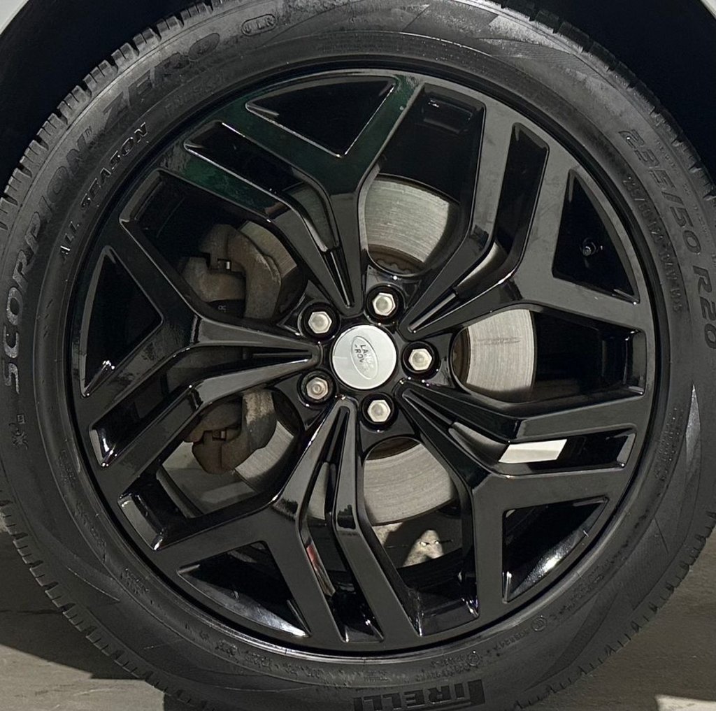 USED 2019 69 LAND ROVER RANGE ROVER EVOQUE 2.0 D180 R-Dynamic SE SUV 5dr Diesel Auto 4WD Euro 6 (s/s) (180 ps) 