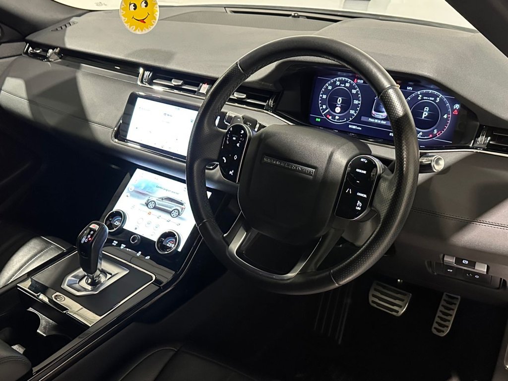 USED 2019 69 LAND ROVER RANGE ROVER EVOQUE 2.0 D180 R-Dynamic SE SUV 5dr Diesel Auto 4WD Euro 6 (s/s) (180 ps) 