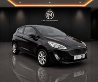 USED 2019 68 FORD FIESTA 1.1 Ti-VCT Zetec Hatchback 3dr Petrol Manual Euro 6 (s/s) (85 ps) 