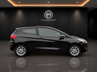 USED 2019 68 FORD FIESTA 1.1 Ti-VCT Zetec Hatchback 3dr Petrol Manual Euro 6 (s/s) (85 ps) 
