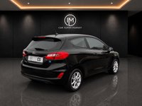 USED 2019 68 FORD FIESTA 1.1 Ti-VCT Zetec Hatchback 3dr Petrol Manual Euro 6 (s/s) (85 ps) 