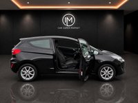 USED 2019 68 FORD FIESTA 1.1 Ti-VCT Zetec Hatchback 3dr Petrol Manual Euro 6 (s/s) (85 ps) 