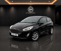 USED 2019 68 FORD FIESTA 1.1 Ti-VCT Zetec Hatchback 3dr Petrol Manual Euro 6 (s/s) (85 ps) 