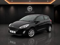 USED 2019 68 FORD FIESTA 1.1 Ti-VCT Zetec Hatchback 3dr Petrol Manual Euro 6 (s/s) (85 ps) 