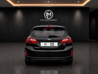 USED 2019 68 FORD FIESTA 1.1 Ti-VCT Zetec Hatchback 3dr Petrol Manual Euro 6 (s/s) (85 ps) 