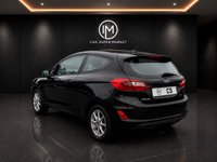 USED 2019 68 FORD FIESTA 1.1 Ti-VCT Zetec Hatchback 3dr Petrol Manual Euro 6 (s/s) (85 ps) 