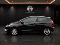 USED 2019 68 FORD FIESTA 1.1 Ti-VCT Zetec Hatchback 3dr Petrol Manual Euro 6 (s/s) (85 ps) 