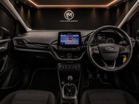 USED 2019 68 FORD FIESTA 1.1 Ti-VCT Zetec Hatchback 3dr Petrol Manual Euro 6 (s/s) (85 ps) 