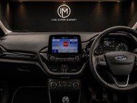 USED 2019 68 FORD FIESTA 1.1 Ti-VCT Zetec Hatchback 3dr Petrol Manual Euro 6 (s/s) (85 ps) 