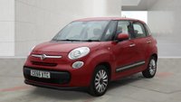 USED 2016 66 FIAT 500L 1.4 Pop Star MPV 5dr Petrol Manual Euro 6 (95 bhp) BLUETOOTH, FSH X9 SERVICES.