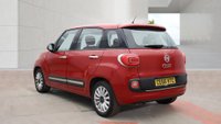 USED 2016 66 FIAT 500L 1.4 Pop Star MPV 5dr Petrol Manual Euro 6 (95 bhp) BLUETOOTH, FSH X9 SERVICES.