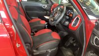 USED 2016 66 FIAT 500L 1.4 Pop Star MPV 5dr Petrol Manual Euro 6 (95 bhp) BLUETOOTH, FSH X9 SERVICES.