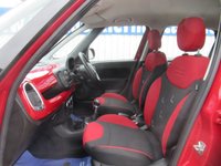 USED 2016 66 FIAT 500L 1.4 Pop Star MPV 5dr Petrol Manual Euro 6 (95 bhp) BLUETOOTH, FSH X9 SERVICES.