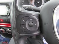 USED 2016 66 FIAT 500L 1.4 Pop Star MPV 5dr Petrol Manual Euro 6 (95 bhp) BLUETOOTH, FSH X9 SERVICES.