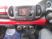 USED 2016 66 FIAT 500L 1.4 Pop Star MPV 5dr Petrol Manual Euro 6 (95 bhp) BLUETOOTH, FSH X9 SERVICES.