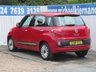 USED 2016 66 FIAT 500L 1.4 Pop Star MPV 5dr Petrol Manual Euro 6 (95 bhp) BLUETOOTH, FSH X9 SERVICES.