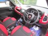 USED 2016 66 FIAT 500L 1.4 Pop Star MPV 5dr Petrol Manual Euro 6 (95 bhp) BLUETOOTH, FSH X9 SERVICES.