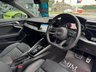 USED 2021 W AUDI S3 2.0 TFSI Saloon 4dr Petrol S Tronic quattro Euro 6 (s/s) (310 ps) * HUGE SPEC LIST * COMFORT + SOUND PACK * HEATED NAPPA LEATHER SEATS * B&O SOUND SYSTEM * REAR CAMERA * APPLE CARPLAY * 19