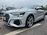 USED 2021 W AUDI S3 2.0 TFSI Saloon 4dr Petrol S Tronic quattro Euro 6 (s/s) (310 ps) * HUGE SPEC LIST * COMFORT + SOUND PACK * HEATED NAPPA LEATHER SEATS * B&O SOUND SYSTEM * REAR CAMERA * APPLE CARPLAY * 19