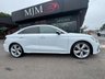 USED 2021 W AUDI S3 2.0 TFSI Saloon 4dr Petrol S Tronic quattro Euro 6 (s/s) (310 ps) * HUGE SPEC LIST * COMFORT + SOUND PACK * HEATED NAPPA LEATHER SEATS * B&O SOUND SYSTEM * REAR CAMERA * APPLE CARPLAY * 19