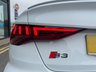 USED 2021 W AUDI S3 2.0 TFSI Saloon 4dr Petrol S Tronic quattro Euro 6 (s/s) (310 ps) * HUGE SPEC LIST * COMFORT + SOUND PACK * HEATED NAPPA LEATHER SEATS * B&O SOUND SYSTEM * REAR CAMERA * APPLE CARPLAY * 19