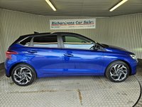 USED 2023 23 HYUNDAI I20 1.0 T-GDi MHEV Ultimate Hatchback 5dr Petrol Hybrid Manual Euro 6 (s/s) (100 ps) 