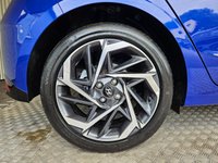 USED 2023 23 HYUNDAI I20 1.0 T-GDi MHEV Ultimate Hatchback 5dr Petrol Hybrid Manual Euro 6 (s/s) (100 ps) 