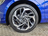 USED 2023 23 HYUNDAI I20 1.0 T-GDi MHEV Ultimate Hatchback 5dr Petrol Hybrid Manual Euro 6 (s/s) (100 ps) 