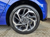 USED 2023 23 HYUNDAI I20 1.0 T-GDi MHEV Ultimate Hatchback 5dr Petrol Hybrid Manual Euro 6 (s/s) (100 ps) 