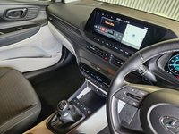 USED 2023 23 HYUNDAI I20 1.0 T-GDi MHEV Ultimate Hatchback 5dr Petrol Hybrid Manual Euro 6 (s/s) (100 ps) 