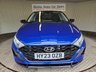 USED 2023 23 HYUNDAI I20 1.0 T-GDi MHEV Ultimate Hatchback 5dr Petrol Hybrid Manual Euro 6 (s/s) (100 ps) 