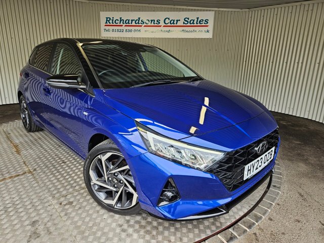 View our HYUNDAI I20