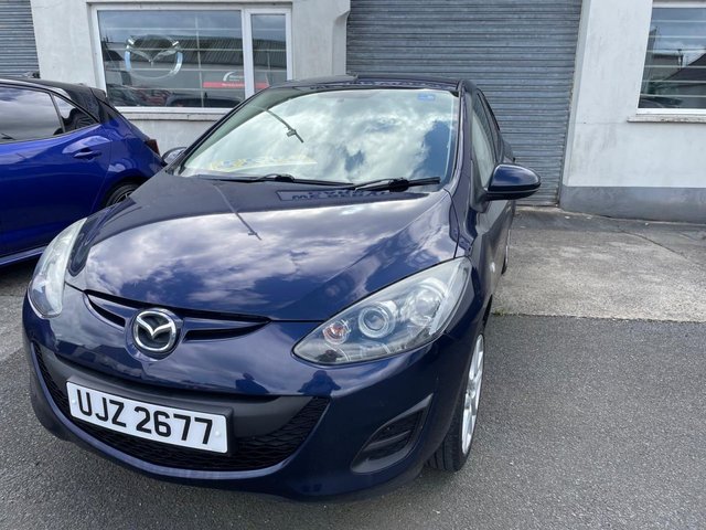 View our MAZDA MAZDA2