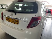 USED 2013 TOYOTA YARIS 1.33 Dual VVT-i TR Hatchback 5dr Petrol Manual Euro 5 (101 ps) 