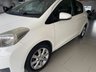 USED 2013 TOYOTA YARIS 1.33 Dual VVT-i TR Hatchback 5dr Petrol Manual Euro 5 (101 ps) 