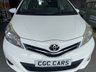 USED 2013 TOYOTA YARIS 1.33 Dual VVT-i TR Hatchback 5dr Petrol Manual Euro 5 (101 ps) 