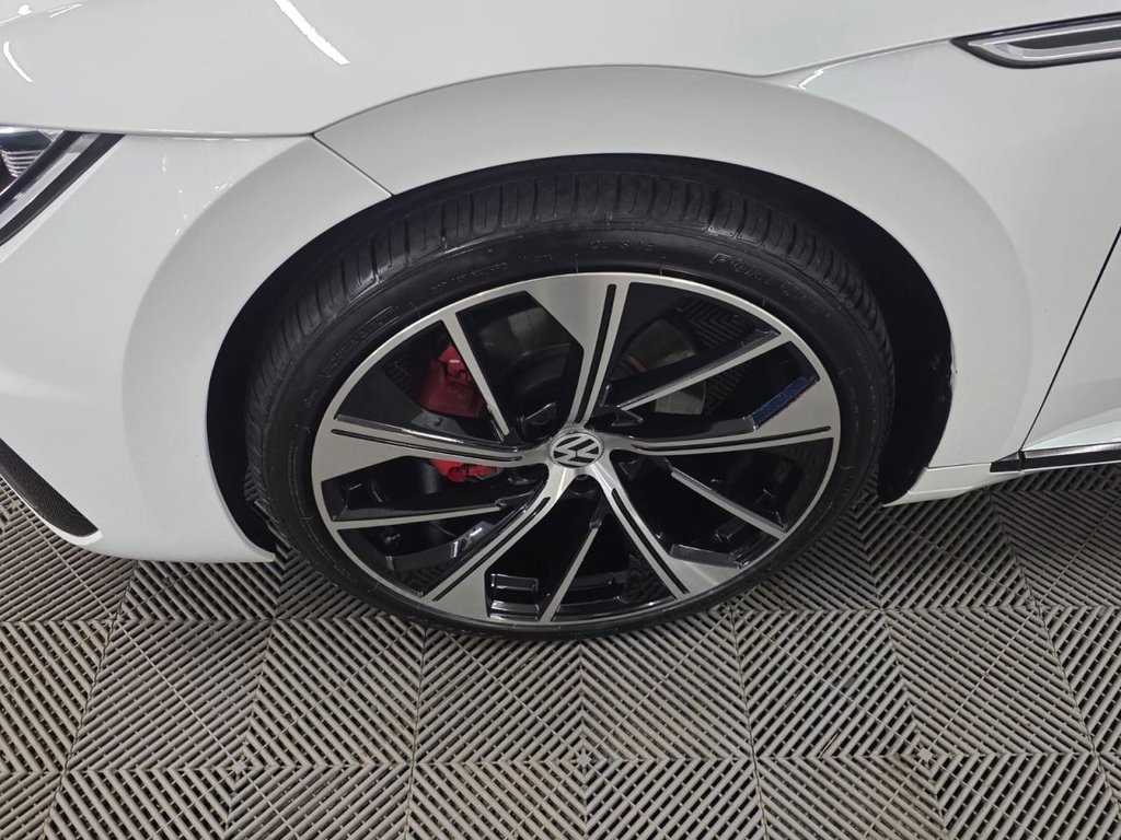 USED 2020 70 VOLKSWAGEN ARTEON 2.0 TDI R-Line Fastback 5dr Diesel DSG Euro 6 (s/s) (150 ps) Bluetooth - SatNav - Sensors!