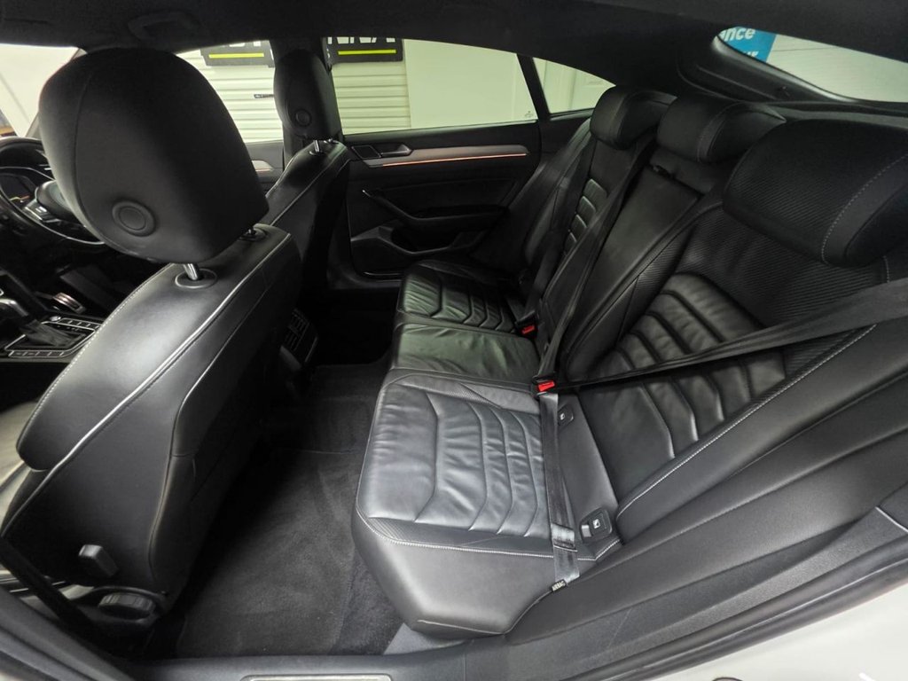 USED 2020 70 VOLKSWAGEN ARTEON 2.0 TDI R-Line Fastback 5dr Diesel DSG Euro 6 (s/s) (150 ps) Bluetooth - SatNav - Sensors!