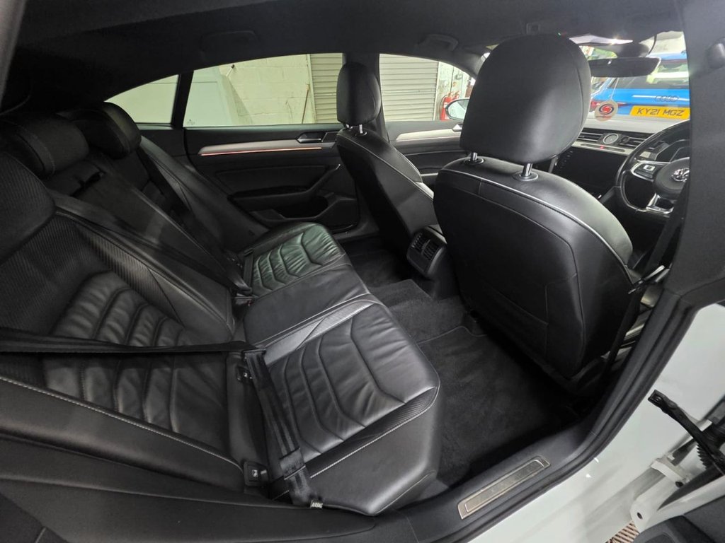 USED 2020 70 VOLKSWAGEN ARTEON 2.0 TDI R-Line Fastback 5dr Diesel DSG Euro 6 (s/s) (150 ps) Bluetooth - SatNav - Sensors!