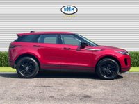 USED 2021 71 LAND ROVER RANGE ROVER EVOQUE 1.5 P300e 12.2kWh S SUV 5dr Petrol Plug-in Hybrid Auto 4WD Euro 6 (s/s) (309 ps) Satellite Navigation