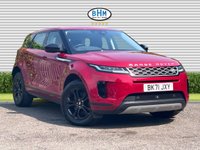 USED 2021 71 LAND ROVER RANGE ROVER EVOQUE 1.5 P300e 12.2kWh S SUV 5dr Petrol Plug-in Hybrid Auto 4WD Euro 6 (s/s) (309 ps) Satellite Navigation