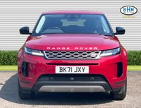 USED 2021 71 LAND ROVER RANGE ROVER EVOQUE 1.5 P300e 12.2kWh S SUV 5dr Petrol Plug-in Hybrid Auto 4WD Euro 6 (s/s) (309 ps) Satellite Navigation